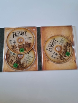 Der Hobbit: Smaugs Einöde - Extended Edition